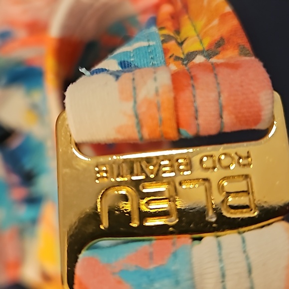 Bleu Rod Beattie 38DD Wired Bikini Top - Picture 2 of 4